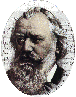 [Johannes Brahms Image]